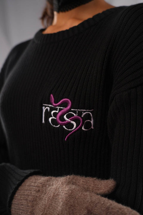 Revival Flat Knit Sweater - resaclothing