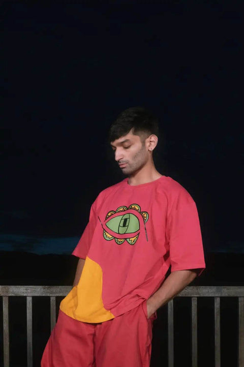 Forbidden Eye Tee - resaclothing