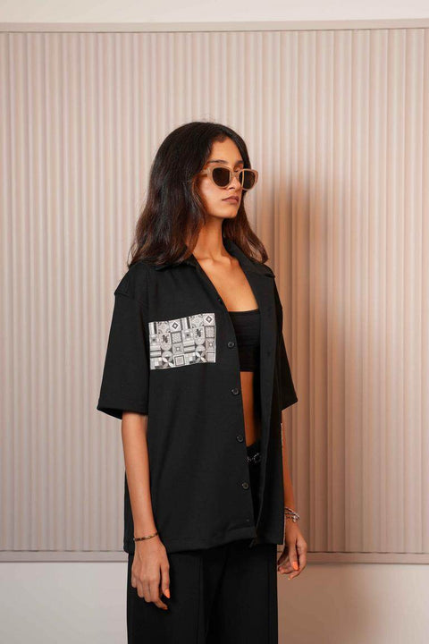Mandala Shirt - resaclothing