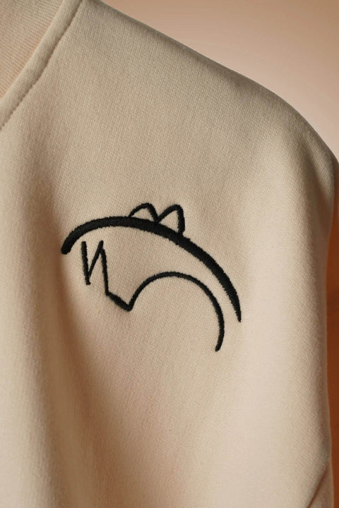 Patchwork Cream - resaclothing