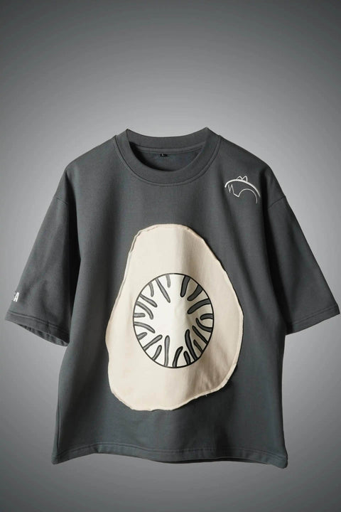Patchwork Grey - resaclothing
