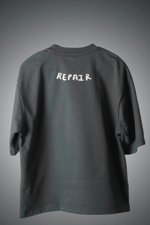 Patchwork Grey - resaclothing