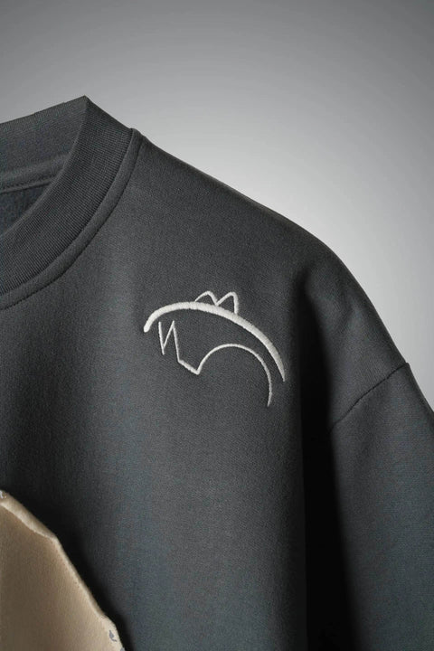 Patchwork Grey - resaclothing