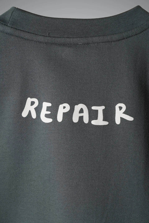 Patchwork Grey - resaclothing