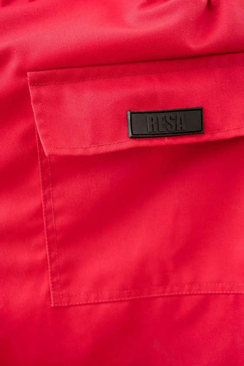 Pink Parachute Pants - resaclothing