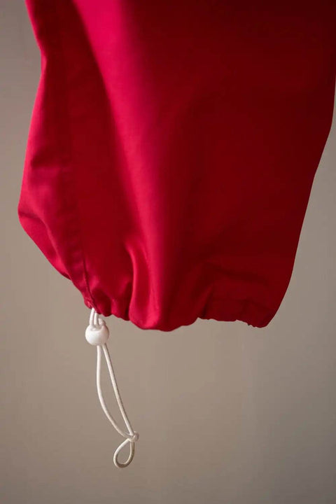 Pink Parachute Pants - resaclothing