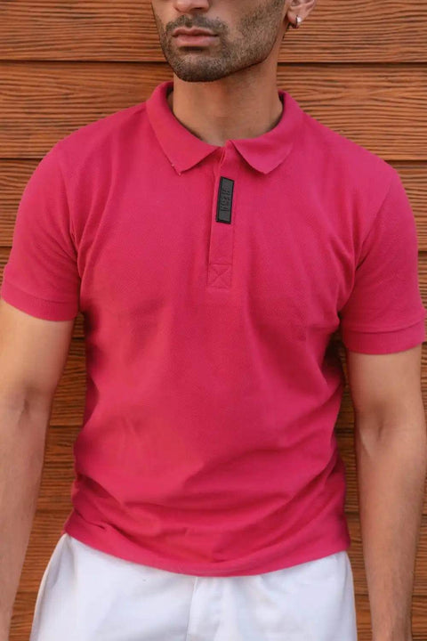 Polo Tee - resaclothing