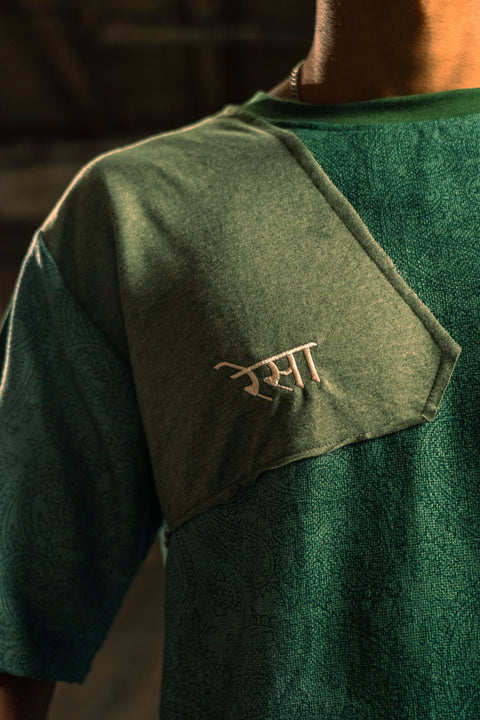 Matcha Patchwork - resaclothing