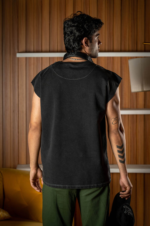 RESA Stone Sleeveless - resaclothing