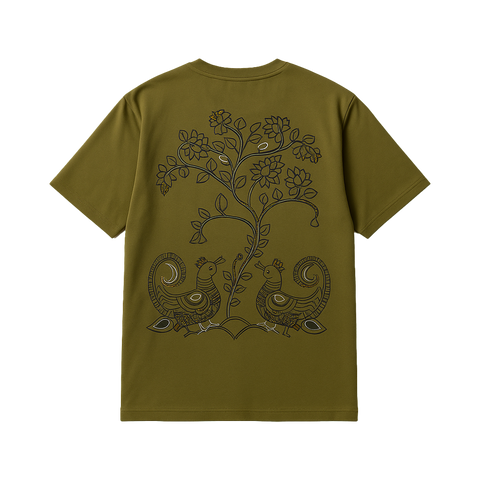 Kalamkari T-shirt