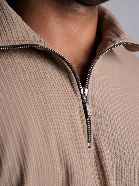 The Signature Set (Half Sleeve Quarter Zip)