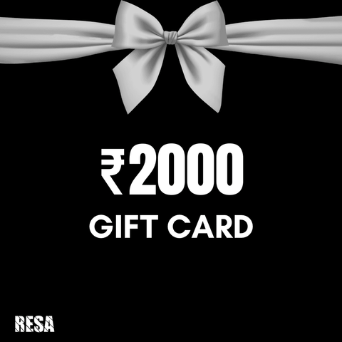 Gift Card - resaclothing