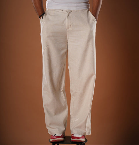 Linen Pants