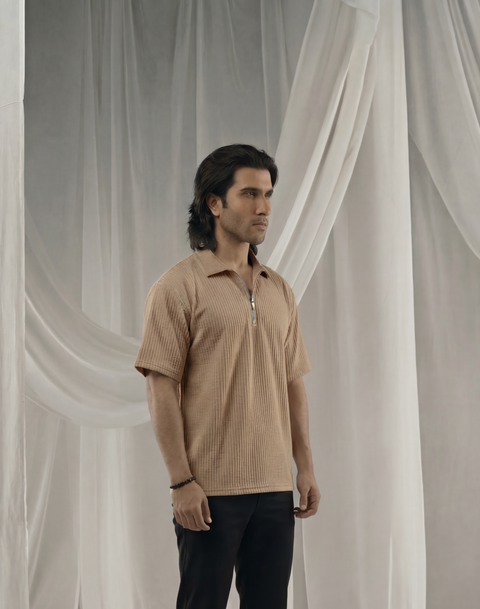 The Signature Set (Half Sleeve Quarter Zip)