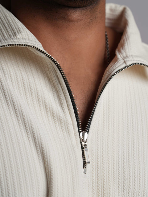 The Signature Set (Half Sleeve Quarter Zip)