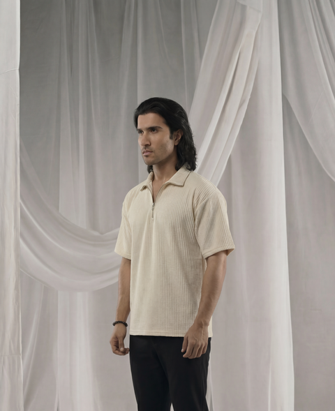 The Signature Set (Half Sleeve Quarter Zip)