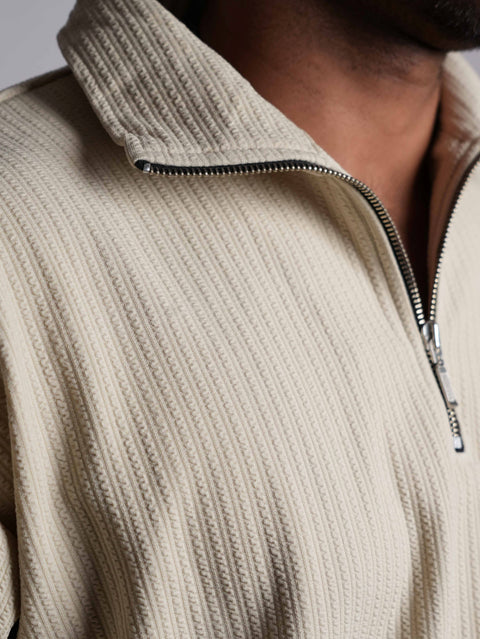 The Signature Set (Half Sleeve Quarter Zip)