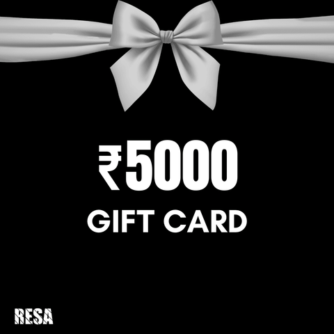 Gift Card - resaclothing