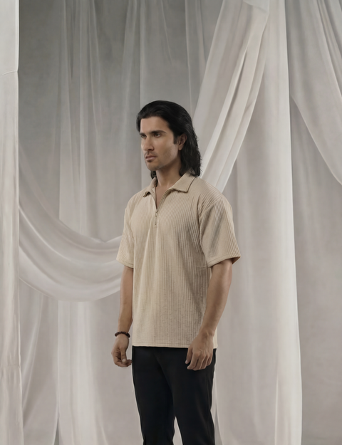 The Signature Set (Half Sleeve Quarter Zip)