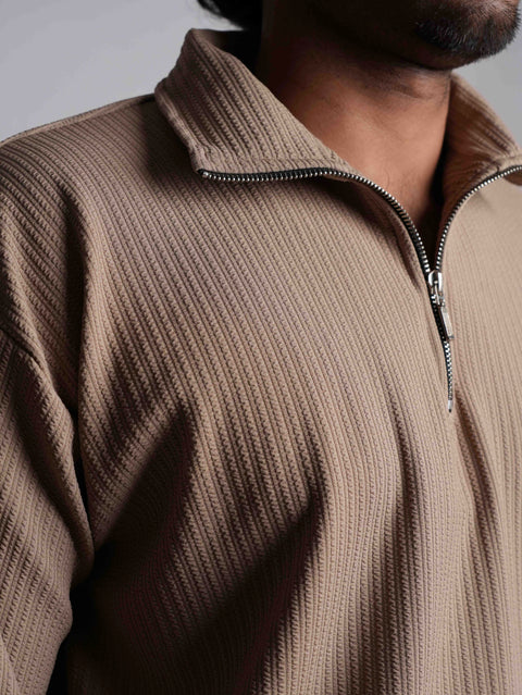 The Signature Set (Full Sleeve Quarter Zip)