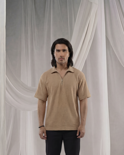 The Signature Set (Half Sleeve Quarter Zip)