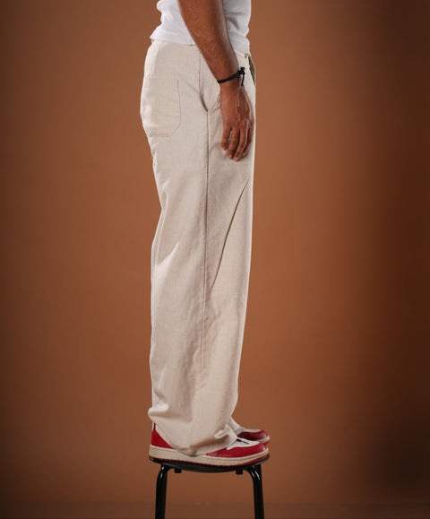 Linen Pants