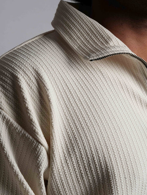 The Signature Set (Half Sleeve Quarter Zip)