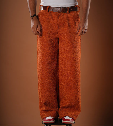 Boucle Pants