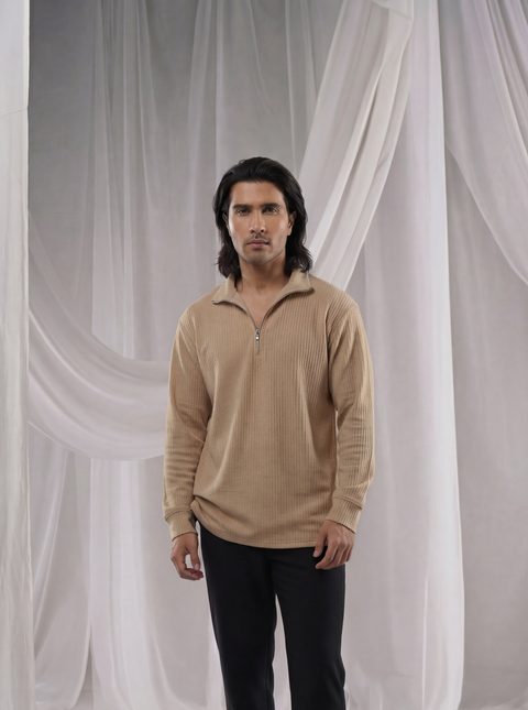 The Signature Set (Full Sleeve Quarter Zip)