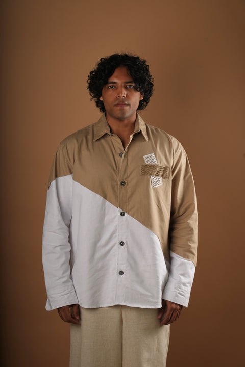 Aadha Shirt