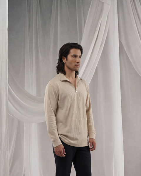 The Signature Set (Full Sleeve Quarter Zip)