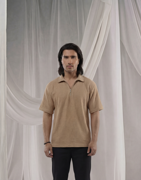 The Signature Set (Half Sleeve Quarter Zip)