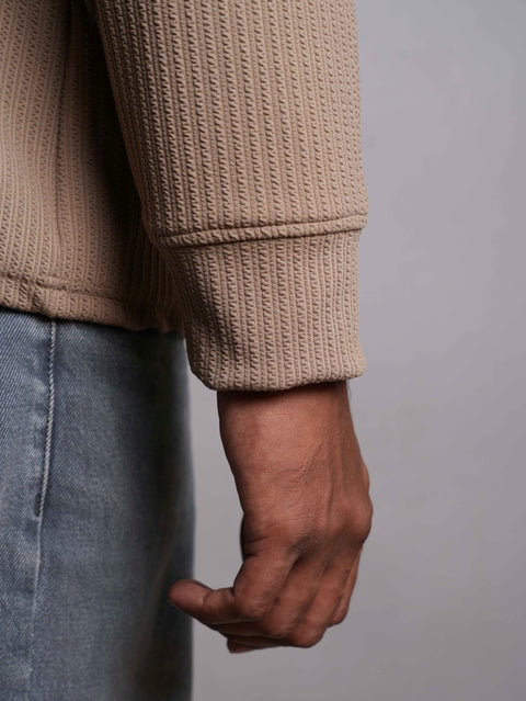 The Signature Set (Full Sleeve Quarter Zip)