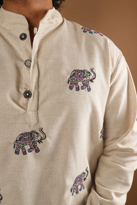 Haathi Kurta