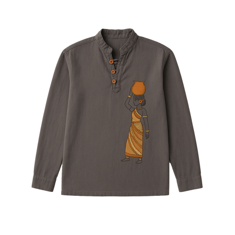 Aunty Kurta
