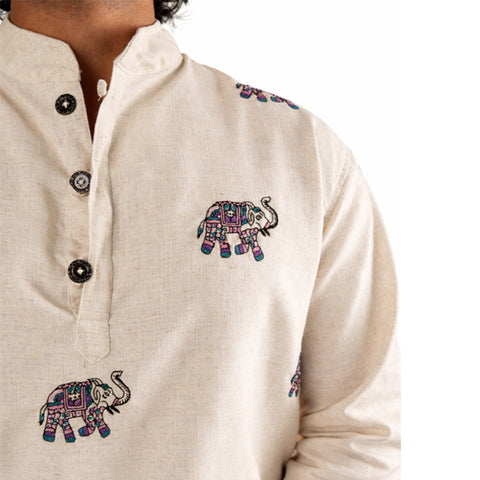 Haathi Kurta