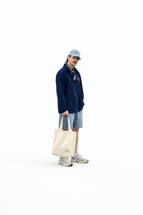 TAS Knit Polo