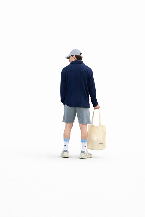 TAS Knit Polo