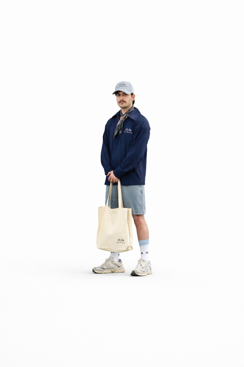 TAS Knit Polo