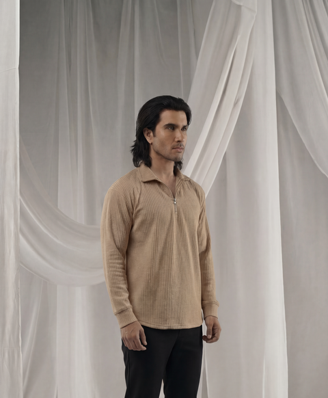 The Signature Set (Full Sleeve Quarter Zip)