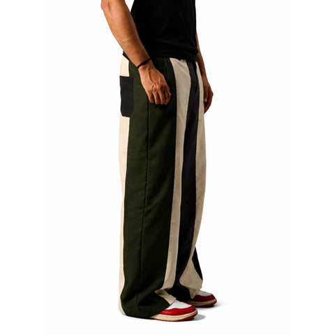 Chaar Palla Linen Pants