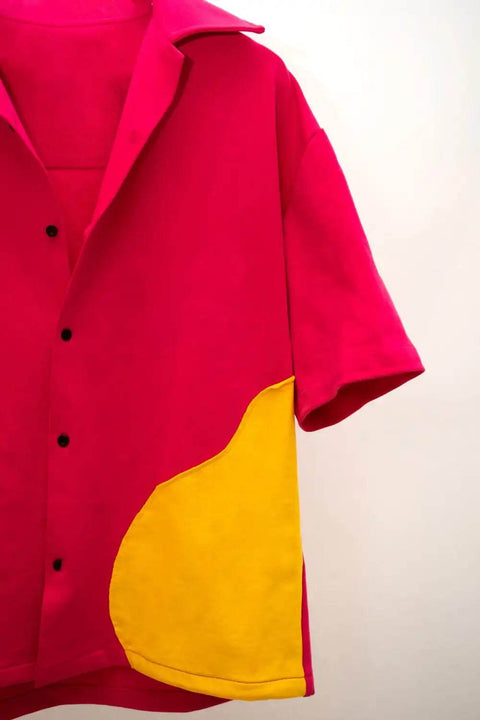 Summer shirt - resaclothing