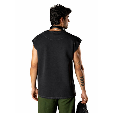 RESA Stone Sleeveless