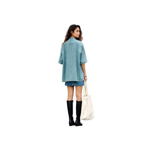 TAS Denim Shirt