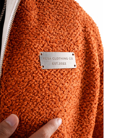 Boucle Jacket