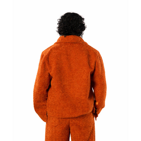 Boucle Jacket