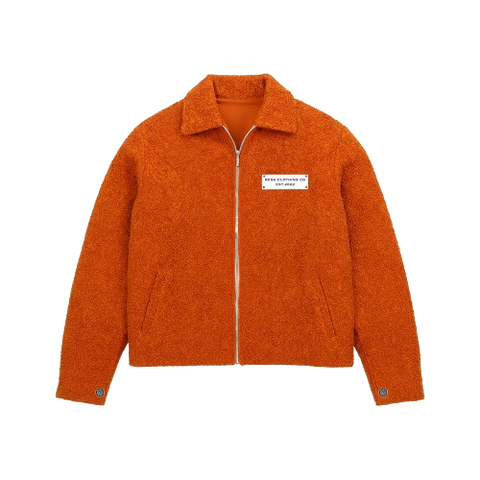 Boucle Jacket