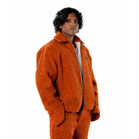 Boucle Jacket
