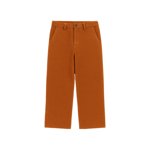 Boucle Pants