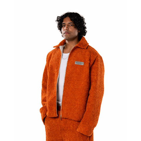 Boucle Jacket